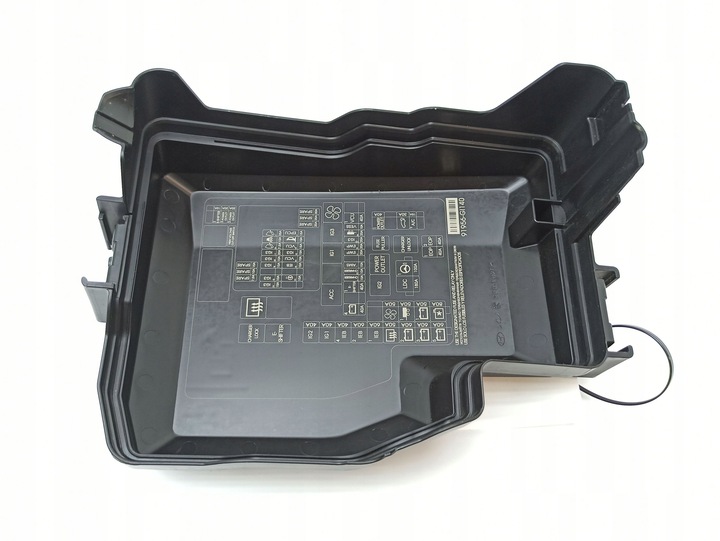 фото №11, Кришка запобіжників hyundai ioniq 5 91956gi140