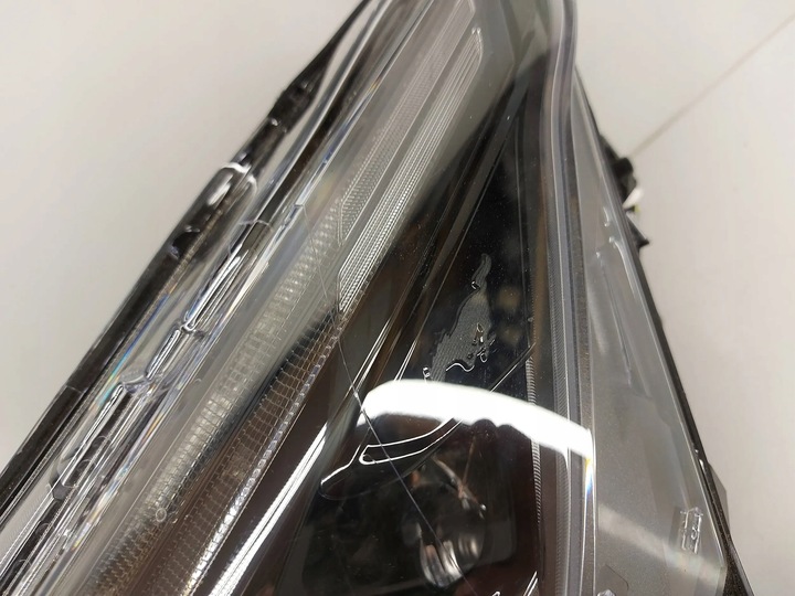 фото №14, Ford mustang mach-e повний led ліва фара лампа передня перед