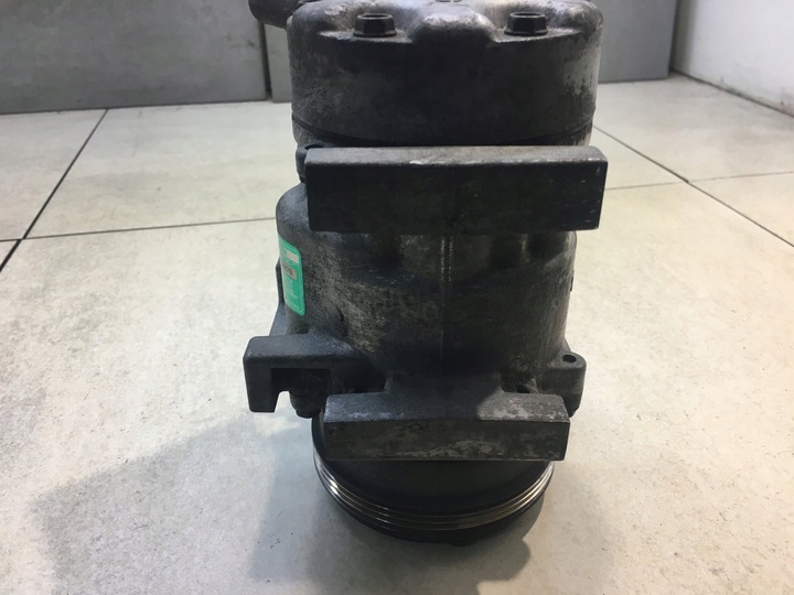 фото №7, Компресор кондиціонера clio ii fl 1.2 8200037058