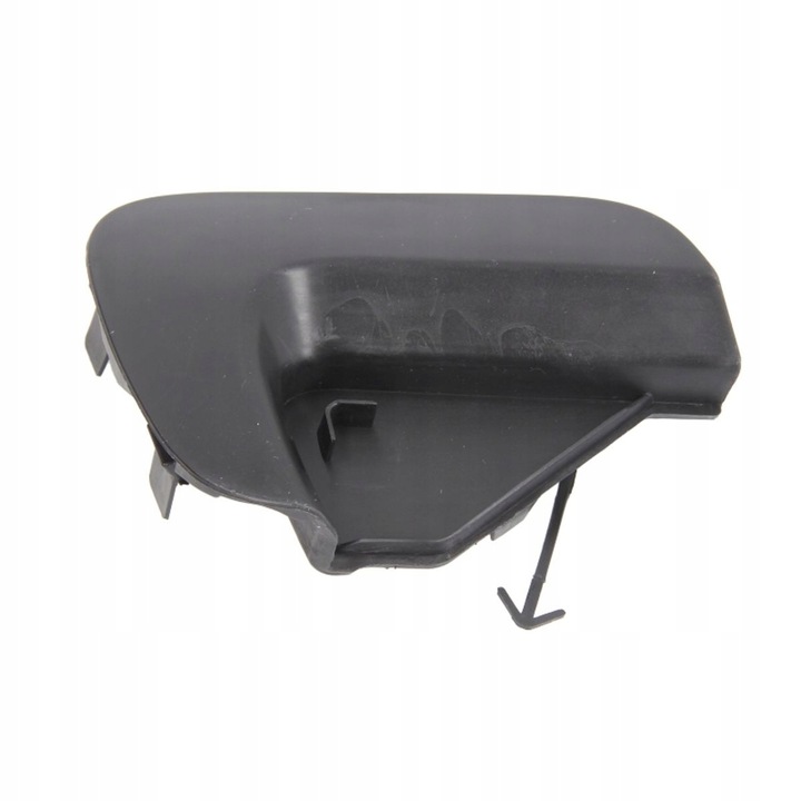 фото №1, Заглушка фаркоп hol. перед toyota yaris 10-