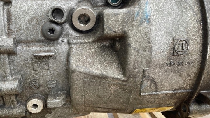 фото №7, Коробка передач коробки передач bmw e46 2.0 d 1069-401-018 6-передача