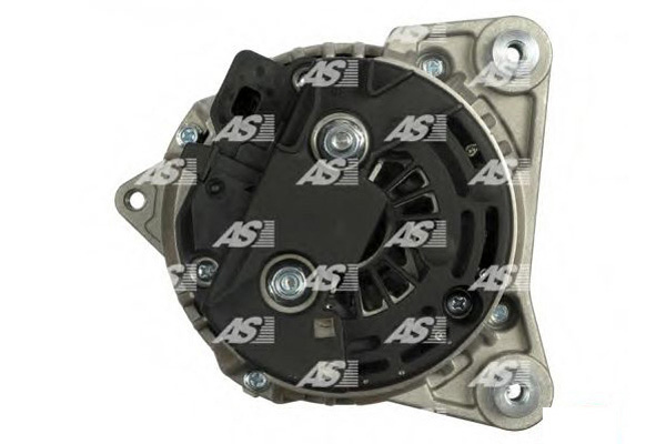 фото №1, As-pl генератор renault clio 1,5dci 05- as-pl