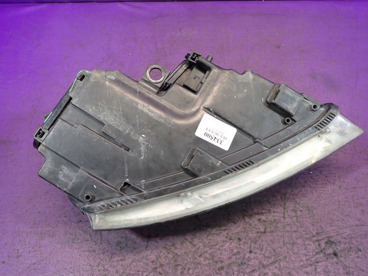 фото №6, Audi a8 d3 рестайлинг fl led фара левый ксенон bi-xenon поворотный 4e0941003be