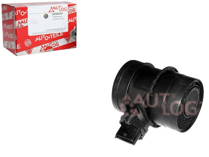 фото №1, Витратомір масовий повітря [autlog]