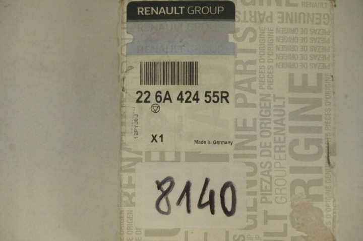 фото №9, Renault 1.6 dci r9m заводський нова лямбда-зонд 6 pin оригінал aso oem номер