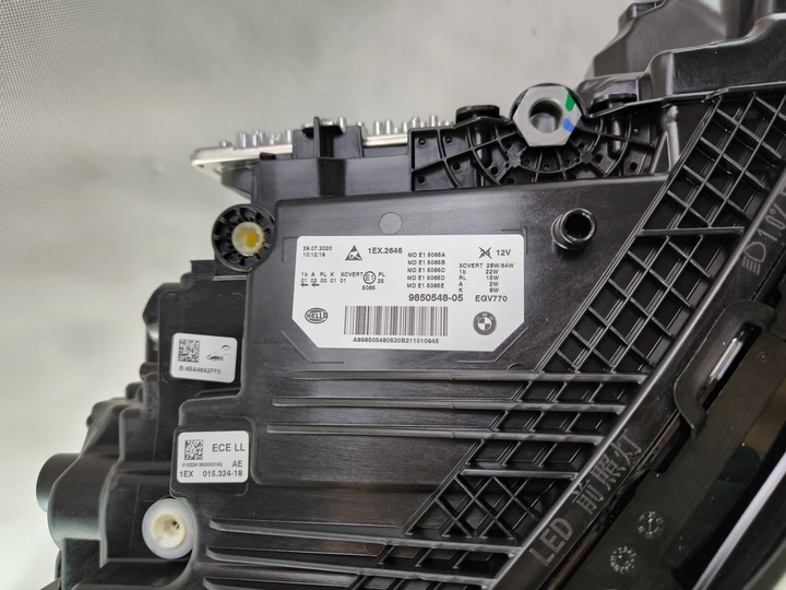 фото №8, Bmw 6 g32 рестайлінг lci повний led лівий праві лампа комплектні оригінальні нове !!!