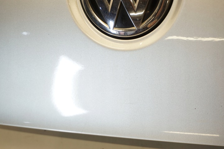 фото №7, Vw passat cc рестайлинг крышка багажника la7w