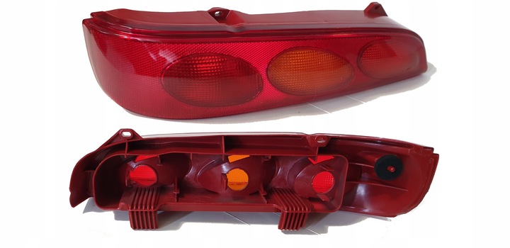 фото №1, Fiat seicento 98- лампа задняя зад левая новая