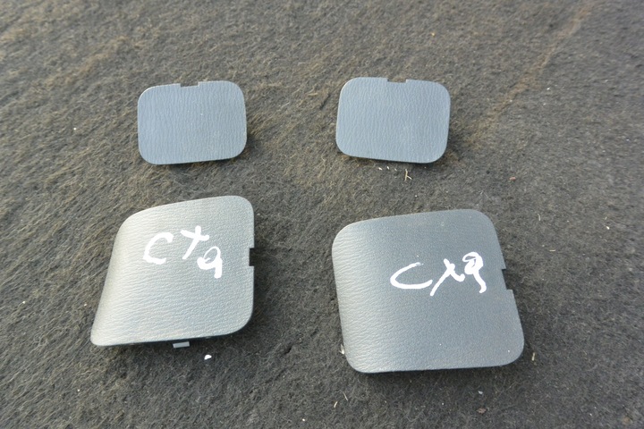 фото №1, Заглушка захист багажника kpl mazda cx9