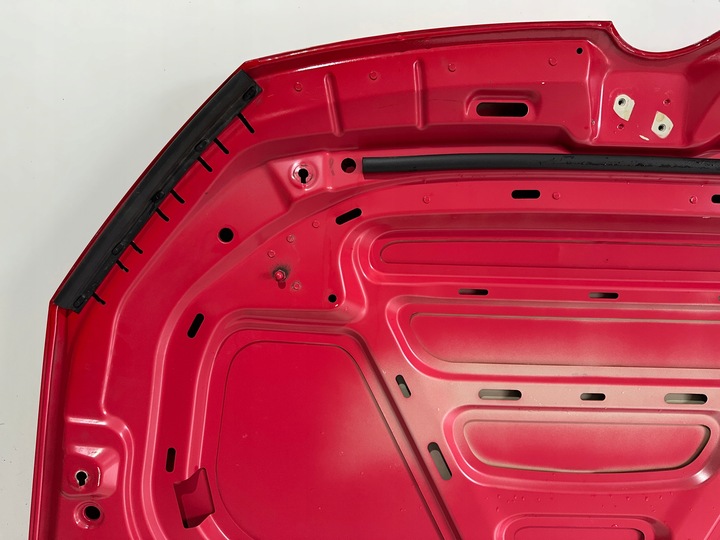 фото №9, Volkswagen vw golf 7 vii 5g0 5g0823031j капот кришка двигуна