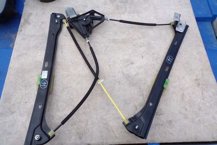 фото №1, Подъемник стекла правые перед 510837462f vw golf vii