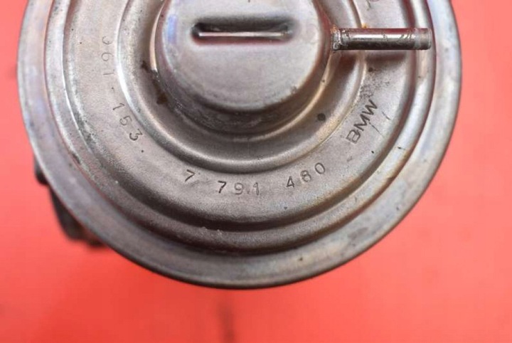 фото №7, Клапан egr 70045000 bmw e90 e91 2.0 d 163 km 04-10