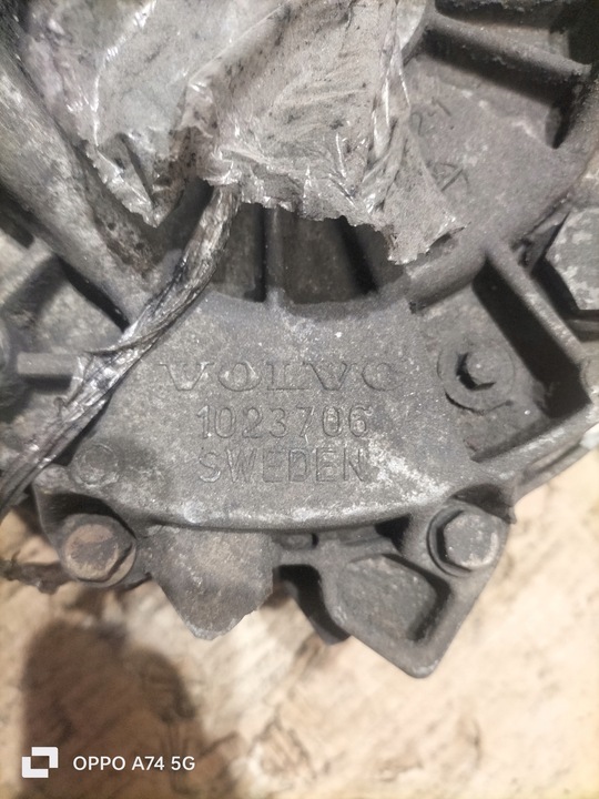 фото №10, Коробка передач коробки передач volvo v70 2.5 tdi 1023704