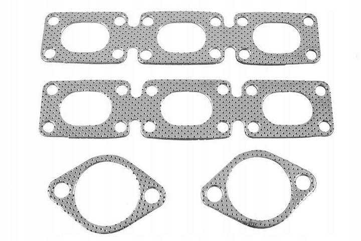 фото №7, Коллектор выпускной bmw e46 323i 328i
