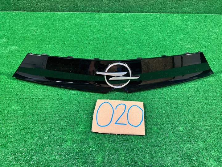 фото №10, Opel mokka ii b центральна решітка бампера перед передня 9835272480