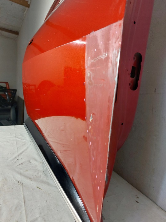 фото №13, Двері праві перед передні праві kia ev6 eu