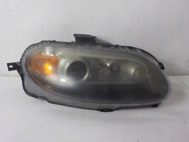 фото №1, Mazda mx-5 nc лампа правая перед передняя uk