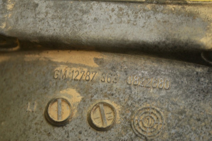 фото №10, Коробка передач коробки передач f40 opel vectra c 3.0 cdti