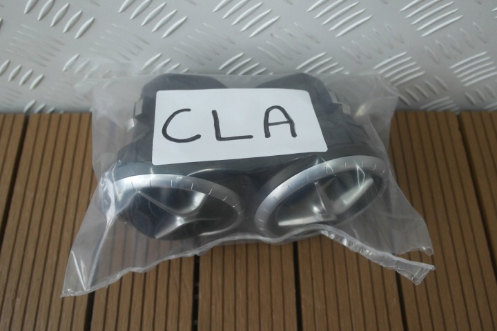 фото №6, Mercedes cla w117 13-19 решітка повітропровід бокова права ліва oem номер