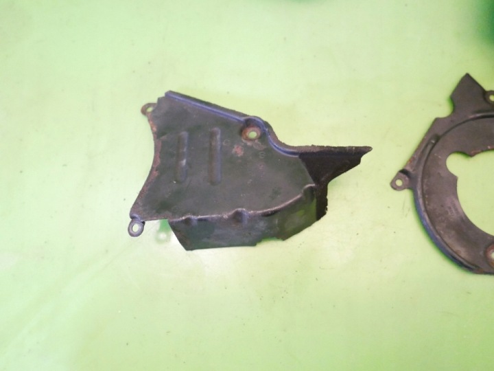 фото №13, Корпус защита грм skoda roomster i 5j 1.9 tdi bsw 06-10