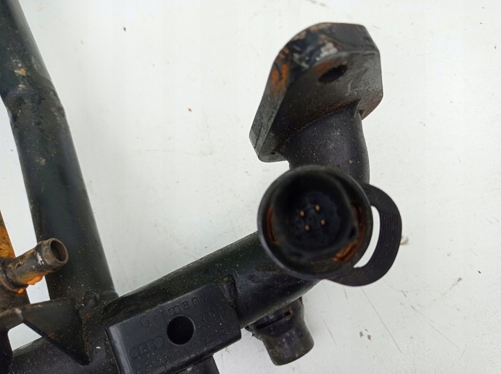 фото №7, Шланг труба магистраль воды vw passat b5 audi a4