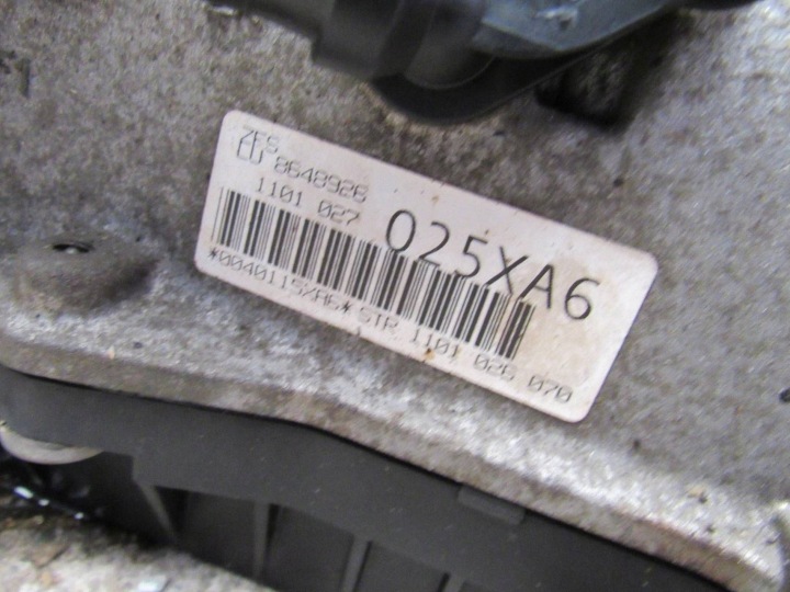 фото №10, Автоматична коробка передач bmw 4 f36 gran купе 1101027