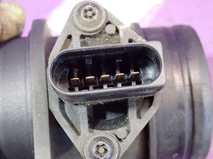 фото №4, Vw new beetle 98-05 1.9 90km расходомер 038906461c 5 pin