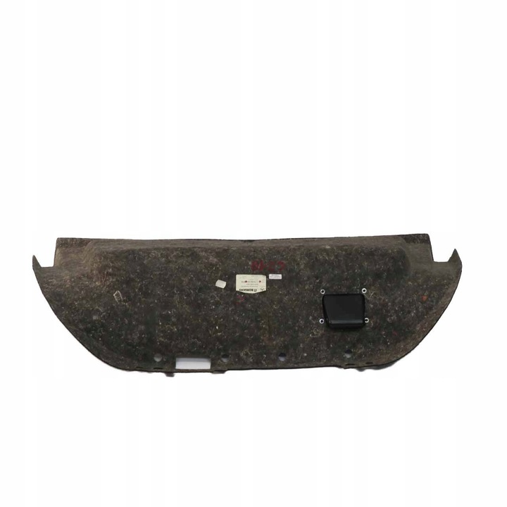 фото №11, Mercedes w219 защита задней крышки cls c2196900541