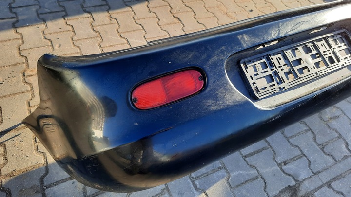фото №6, Бампер зад chrysler neon 01r sedan