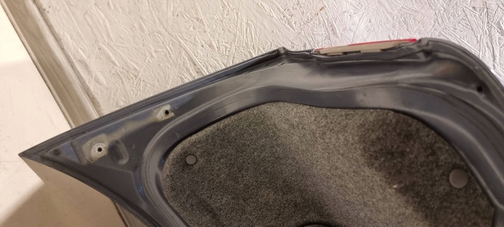 фото №15, Крышка зад лампы bmw 3 e46 lci рестайлинг sedan цвет