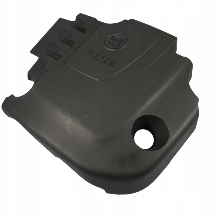 фото №9, Seat exeo 3r 2.0 tdi панель защита верх двигателя 3r0103925b