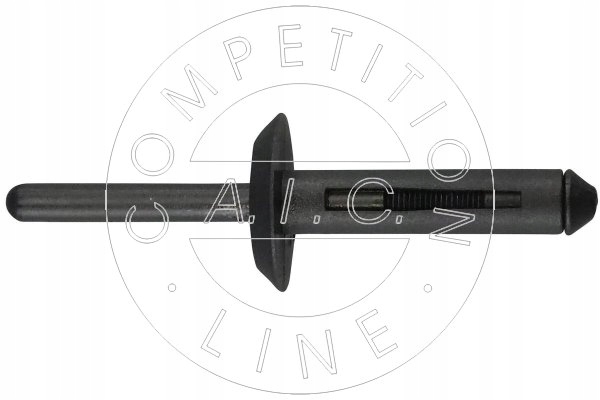 фото №2, Клипса 25 szt.