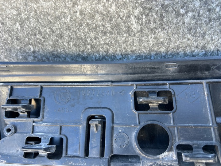 фото №6, Renault trafic iii решітка решітка 628959190r