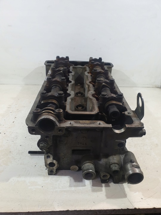 фото №6, Головка валы 90400233 saab 93 9-3 i 2.0 t турбина