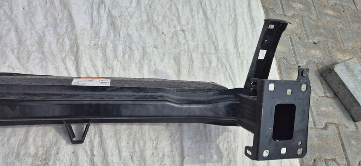 фото №12, Skoda octavia iv 20-24 балка pod бампер перед + абсорбер новый org