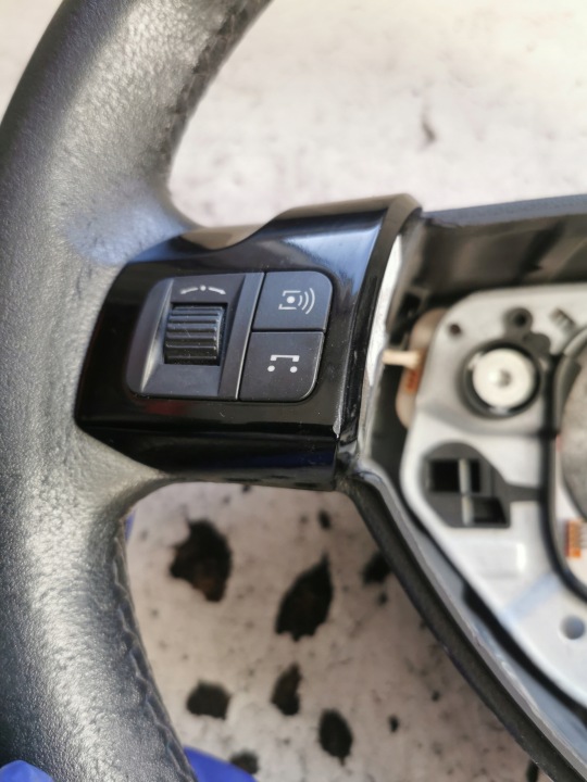 фото №9, Opel zafira b кермо багатофункціональна 13251121
