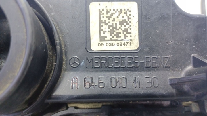 фото №15, Крышка клапанов перед mercedes-benz e w211 a6460101130-merc