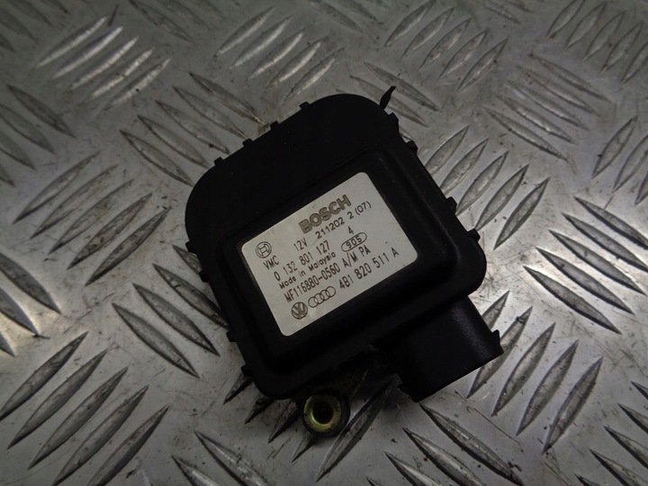 фото №1, Двигунчик нагрівача audi a6 c5 4b1820511a