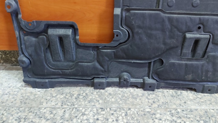 фото №11, Защита pod двигатель toyota corolla e21 19- гибрид c-hr chr