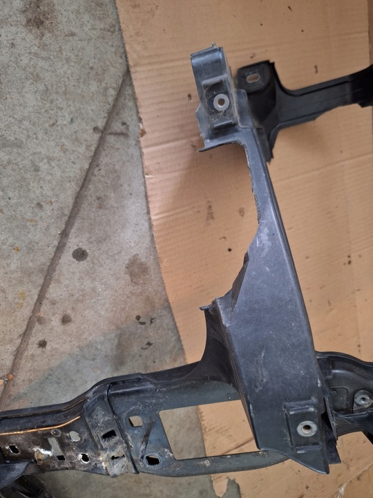 фото №4, Audi a8 s8 d4 4h0 13-17 pas переднє підсилювач перед