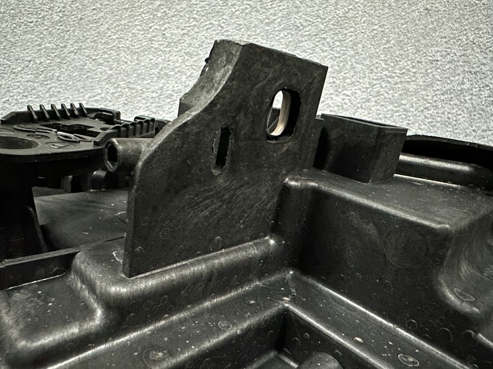 фото №14, Лампа mercedes gla w156 bi-xenon led європа праві оригінал