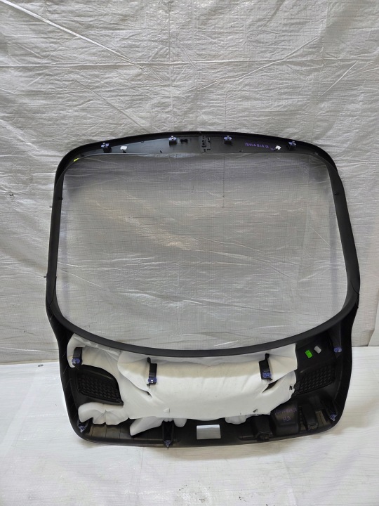 фото №11, Opel insignia b hb захист карта кришки багажника зад 39129261