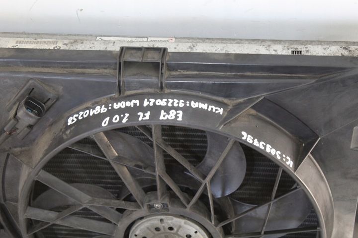 фото №8, Pas перед переднє радіатор bmw 1 e87 рестайлінг