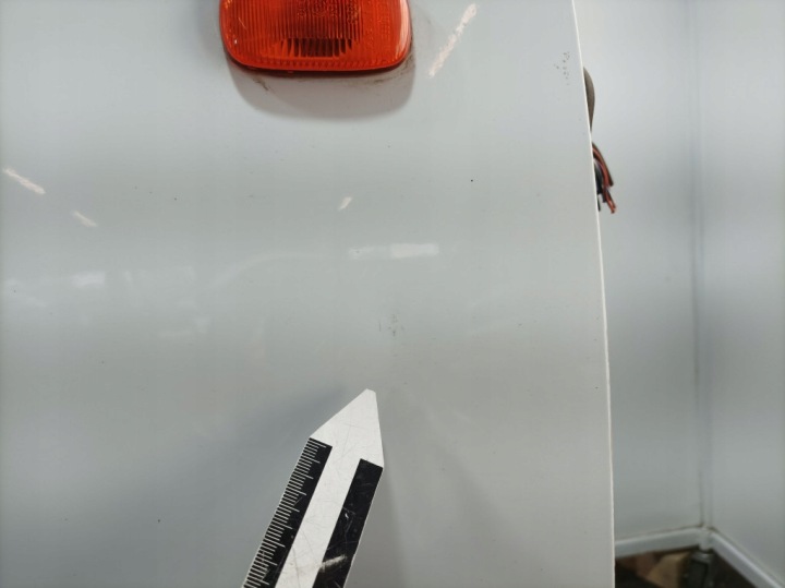 фото №7, Isuzu d-max ii 2 рестайлінг 17- 5d подвійний cab двері перед праве 527