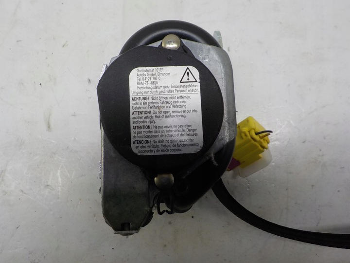 фото №11, Vw golf v pas безпеки праве 1k4857706d 604438100