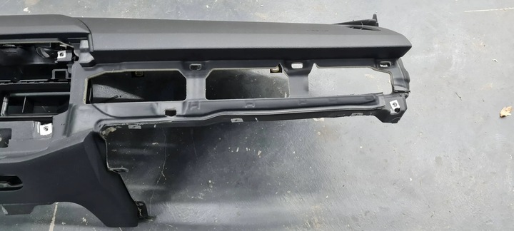 фото №8, S5 8w рестайлинг a5 панель раздаточная капот консоль 8w1857001k a4 b9 8w s4