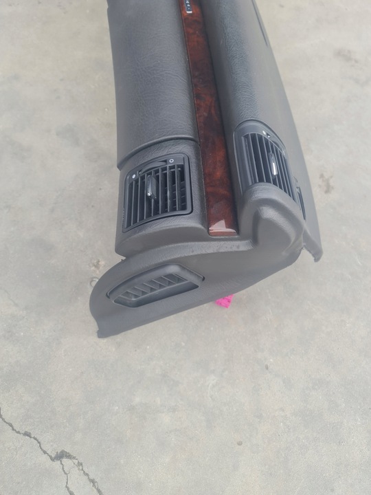 фото №10, Панель консоль eu audi a8 d2 передний fl защита колонки