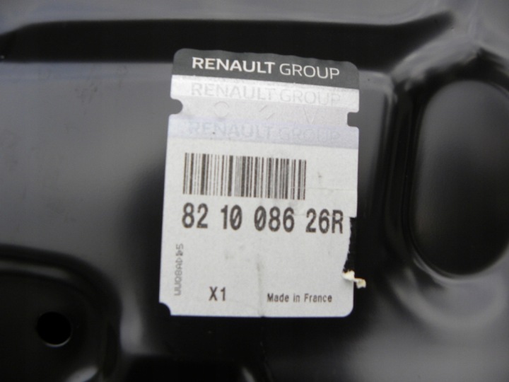 фото №7, Renault clio iv-4 дверь задние правая сторона