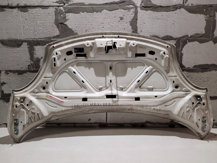 фото №5, Капот fiat 500l bianco gelato 268/a