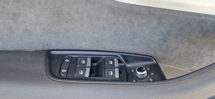 фото №6, Обшивки audi q7 4m шкіра алькантара led декори jak нове оригінал kpl